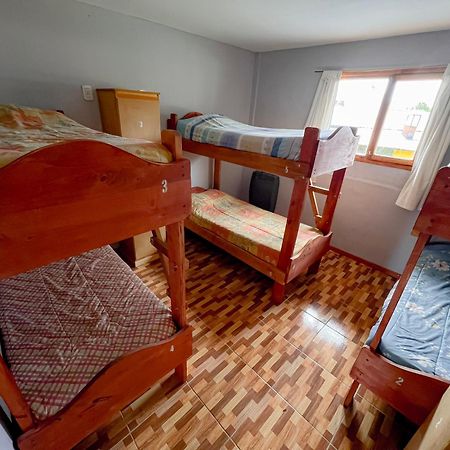 אל בולסון Corinto Hostel מראה חיצוני תמונה