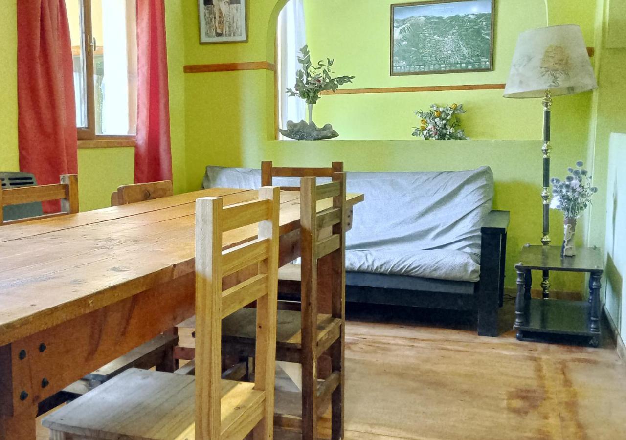 אל בולסון Corinto Hostel מראה חיצוני תמונה