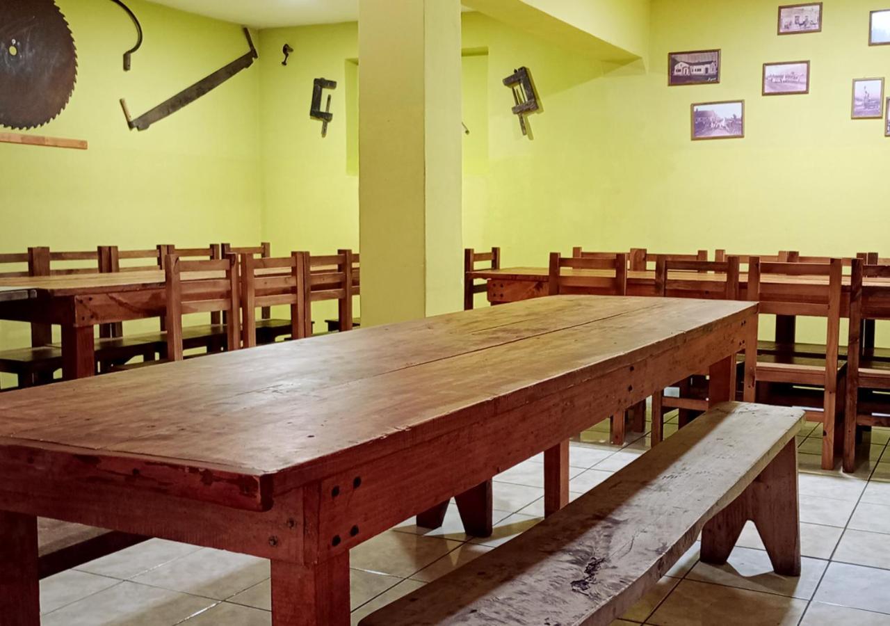 אל בולסון Corinto Hostel מראה חיצוני תמונה
