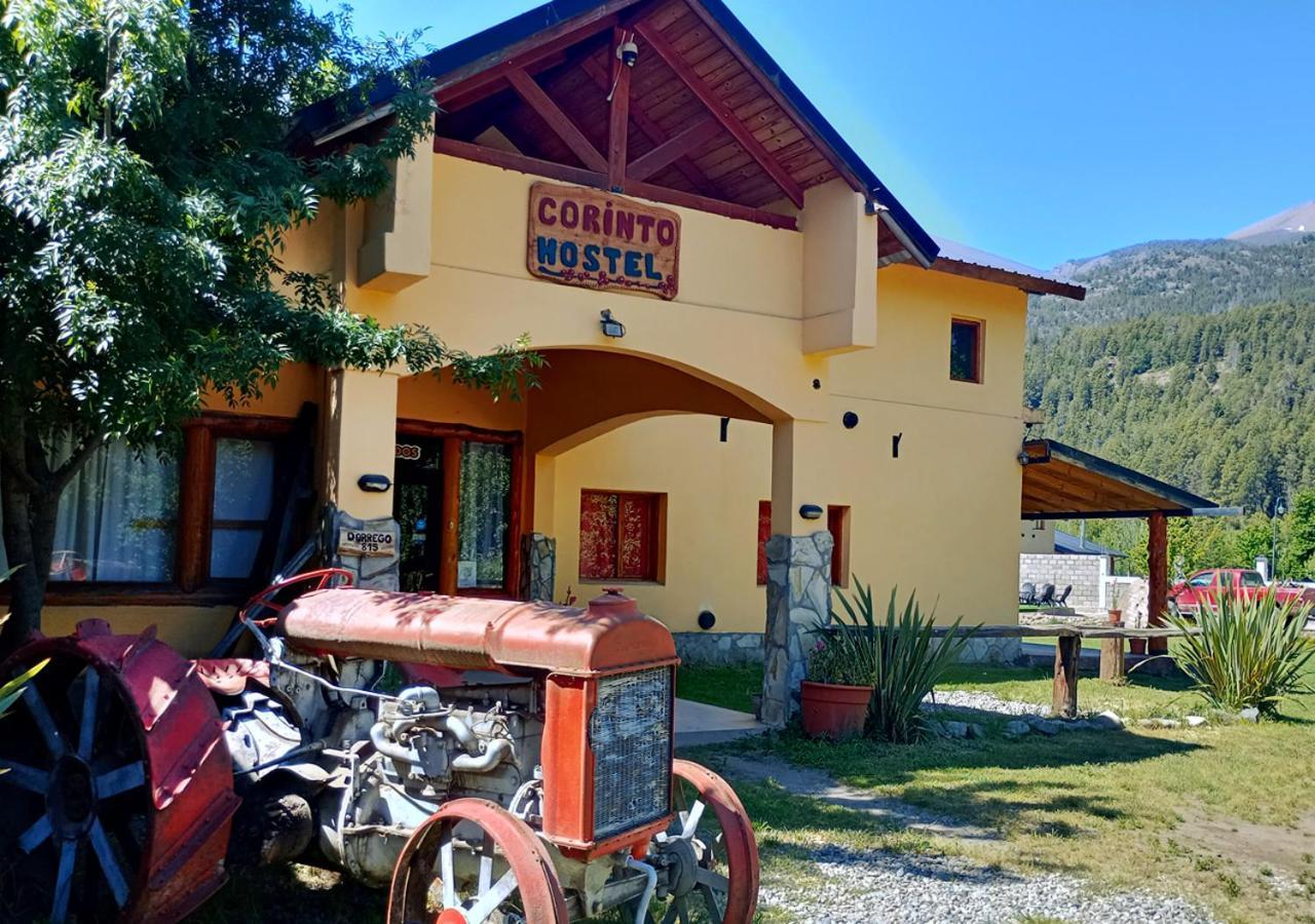 אל בולסון Corinto Hostel מראה חיצוני תמונה