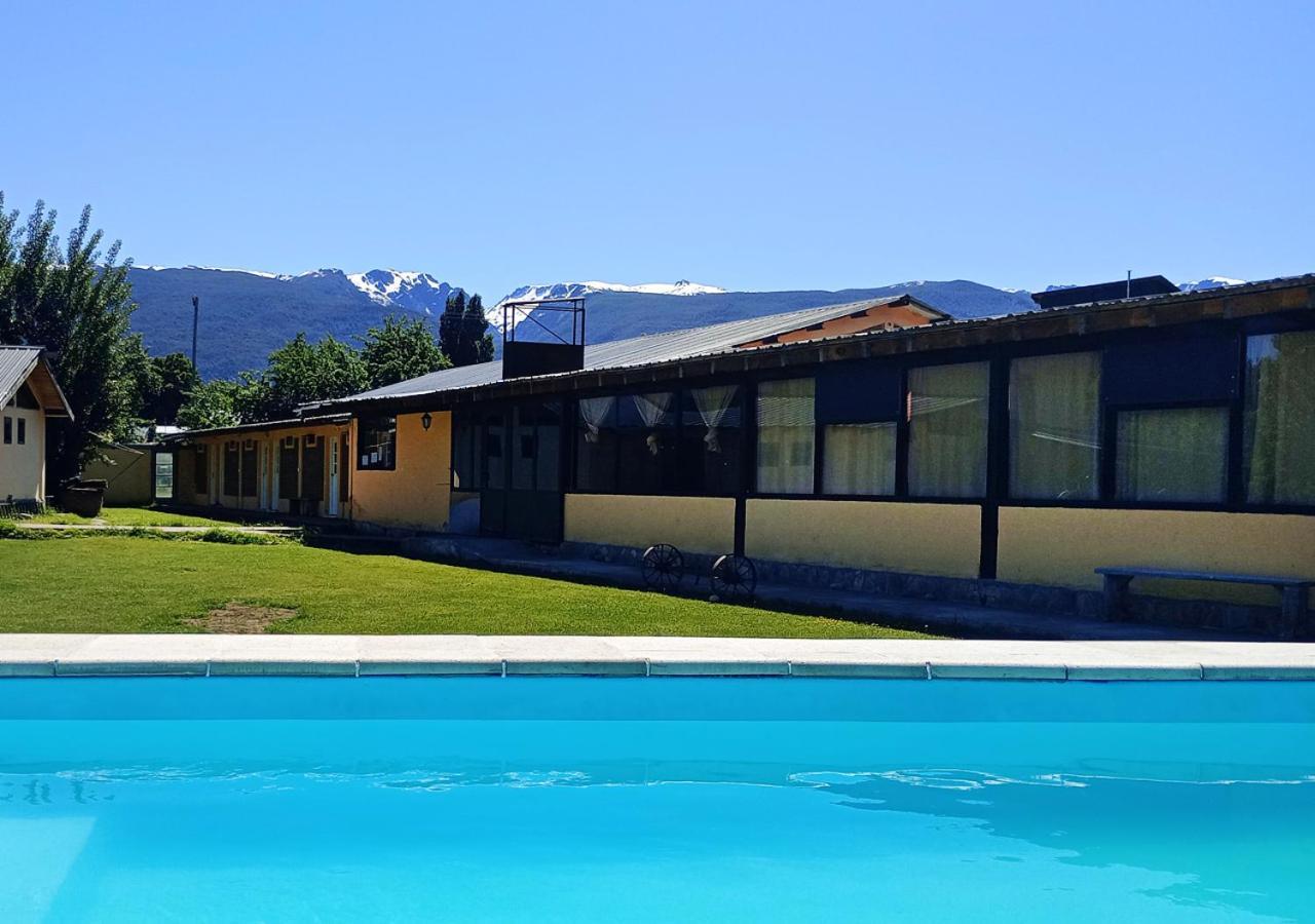 אל בולסון Corinto Hostel מראה חיצוני תמונה