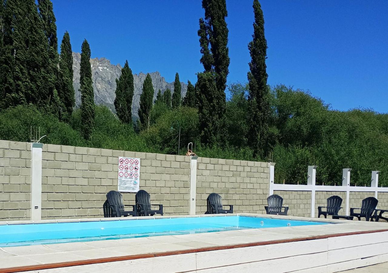 אל בולסון Corinto Hostel מראה חיצוני תמונה