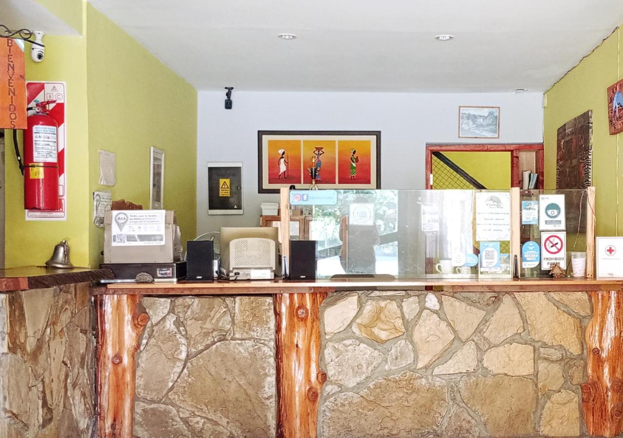 אל בולסון Corinto Hostel מראה חיצוני תמונה