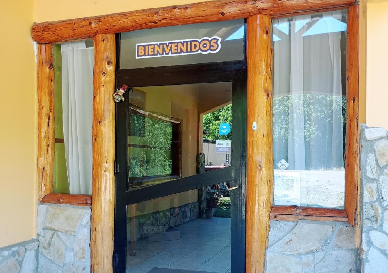 אל בולסון Corinto Hostel מראה חיצוני תמונה