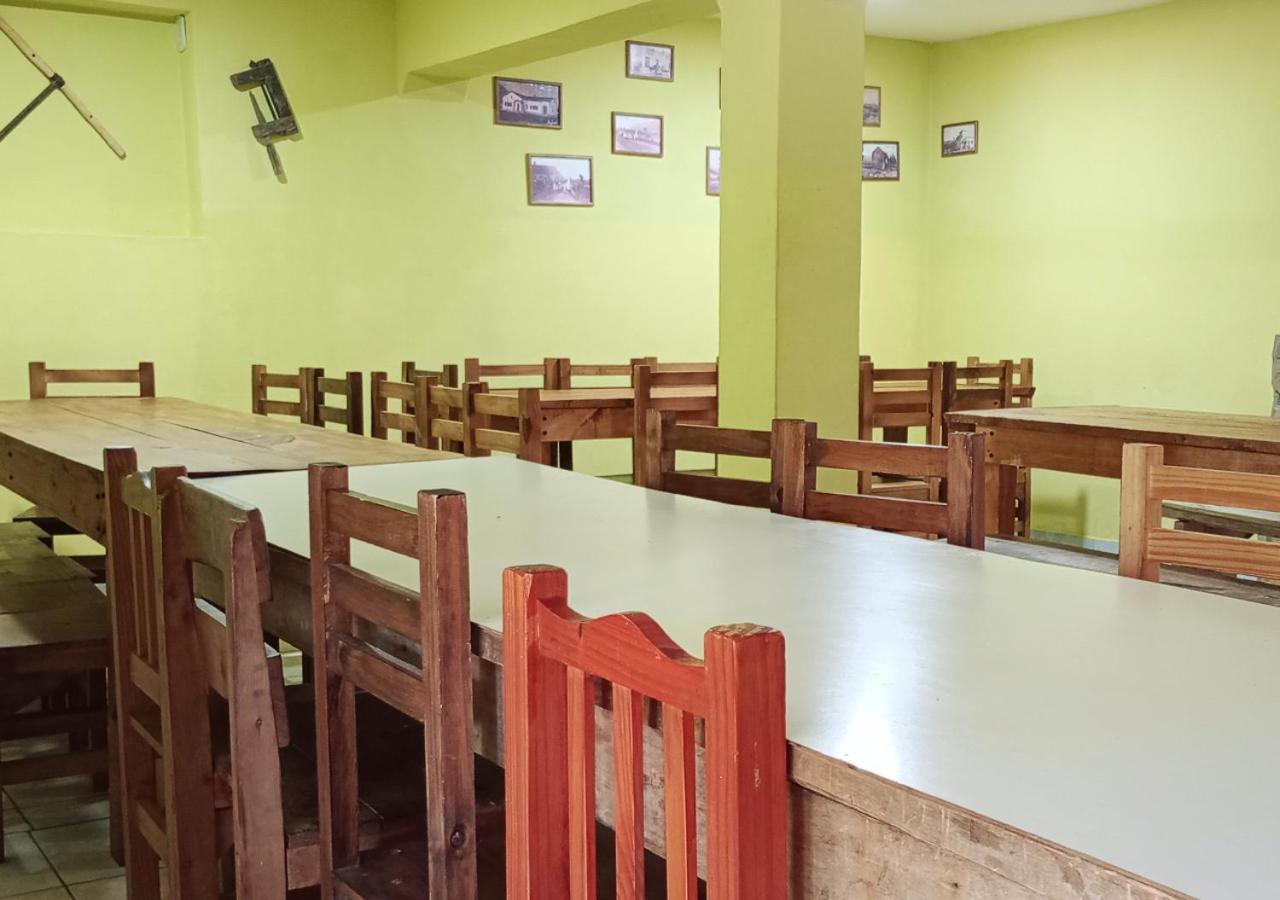 אל בולסון Corinto Hostel מראה חיצוני תמונה