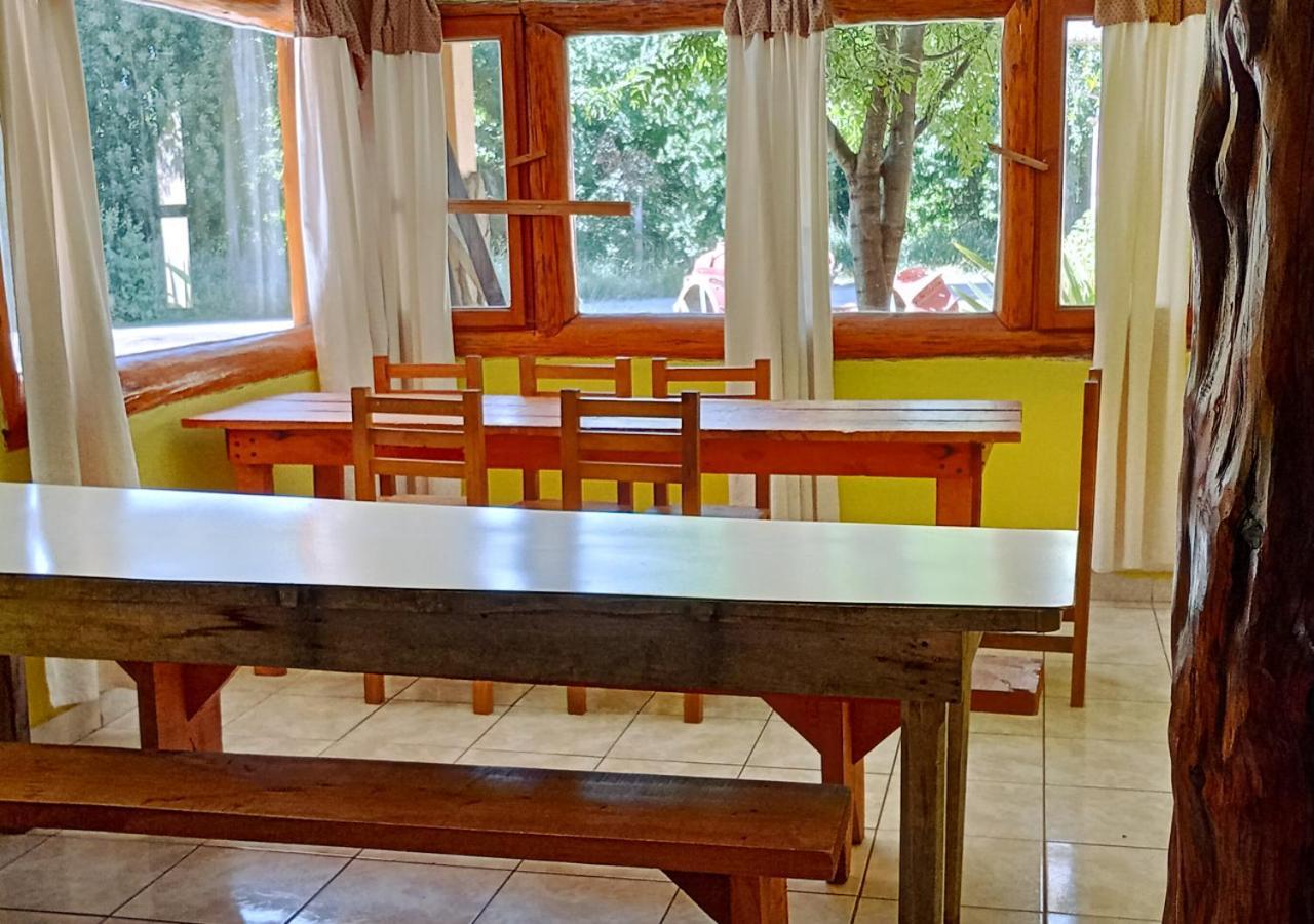 אל בולסון Corinto Hostel מראה חיצוני תמונה
