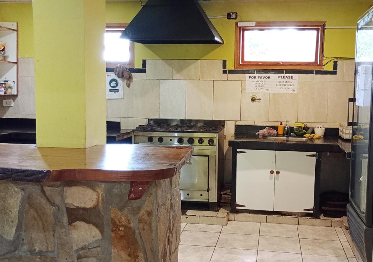 אל בולסון Corinto Hostel מראה חיצוני תמונה