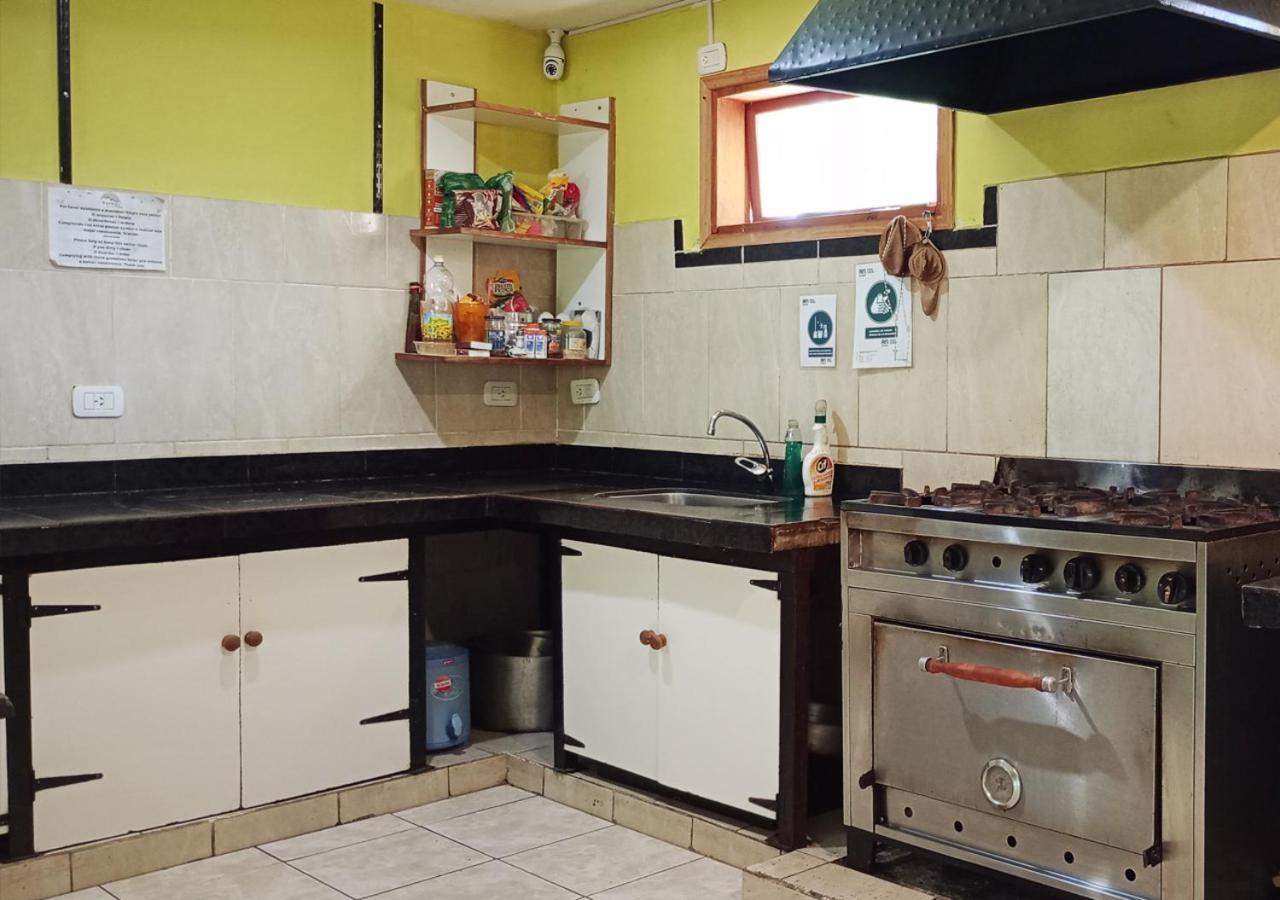 אל בולסון Corinto Hostel מראה חיצוני תמונה