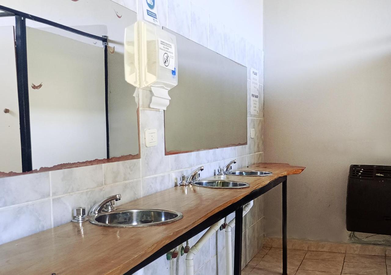 אל בולסון Corinto Hostel מראה חיצוני תמונה
