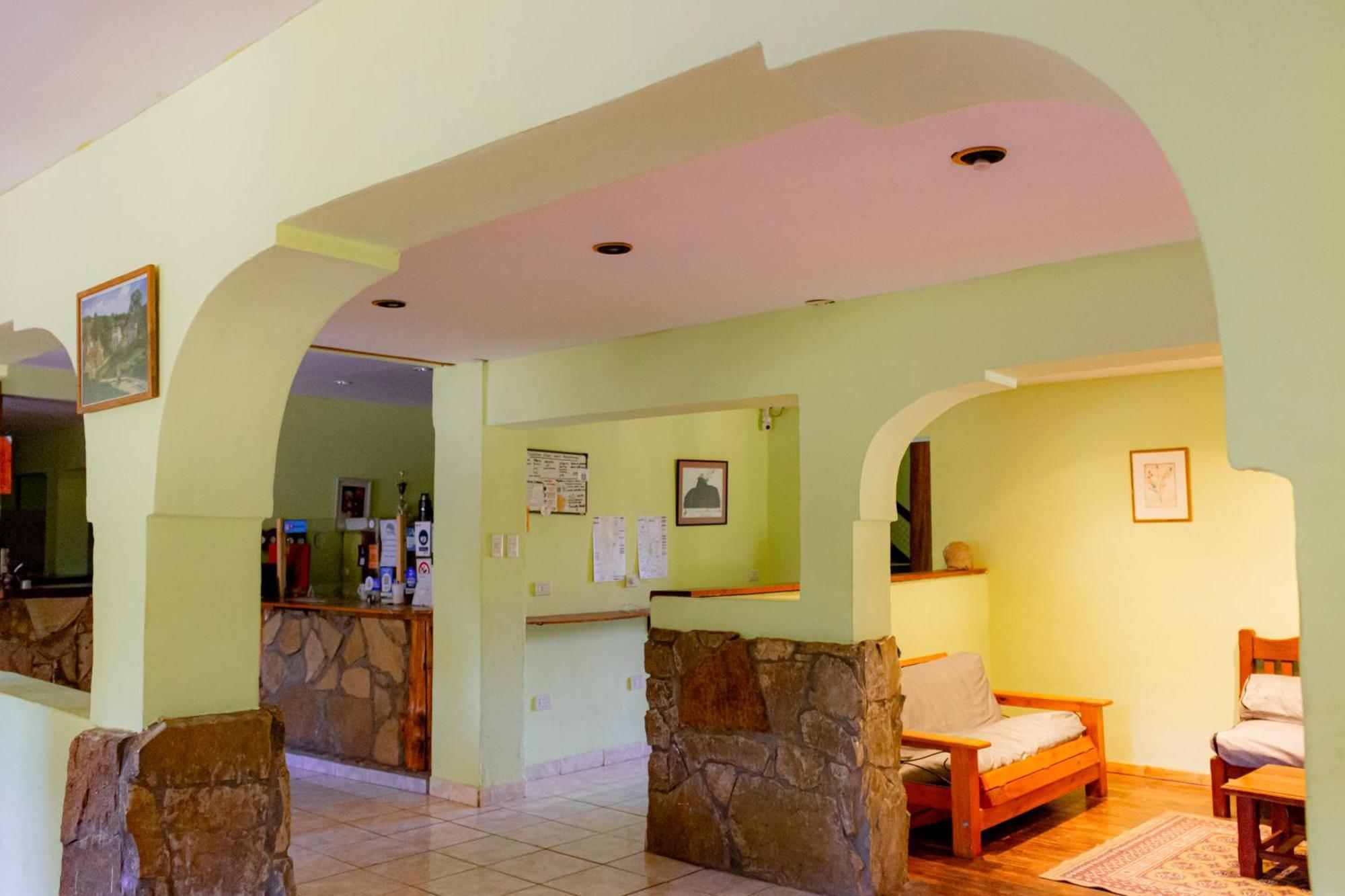 אל בולסון Corinto Hostel מראה חיצוני תמונה