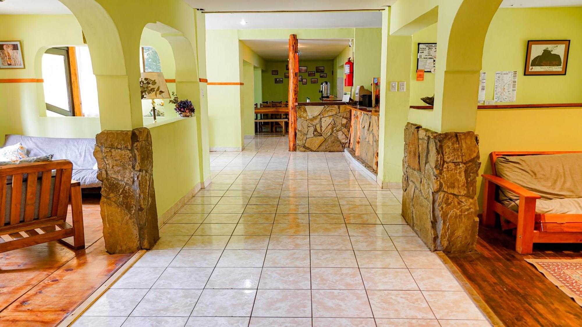 אל בולסון Corinto Hostel מראה חיצוני תמונה