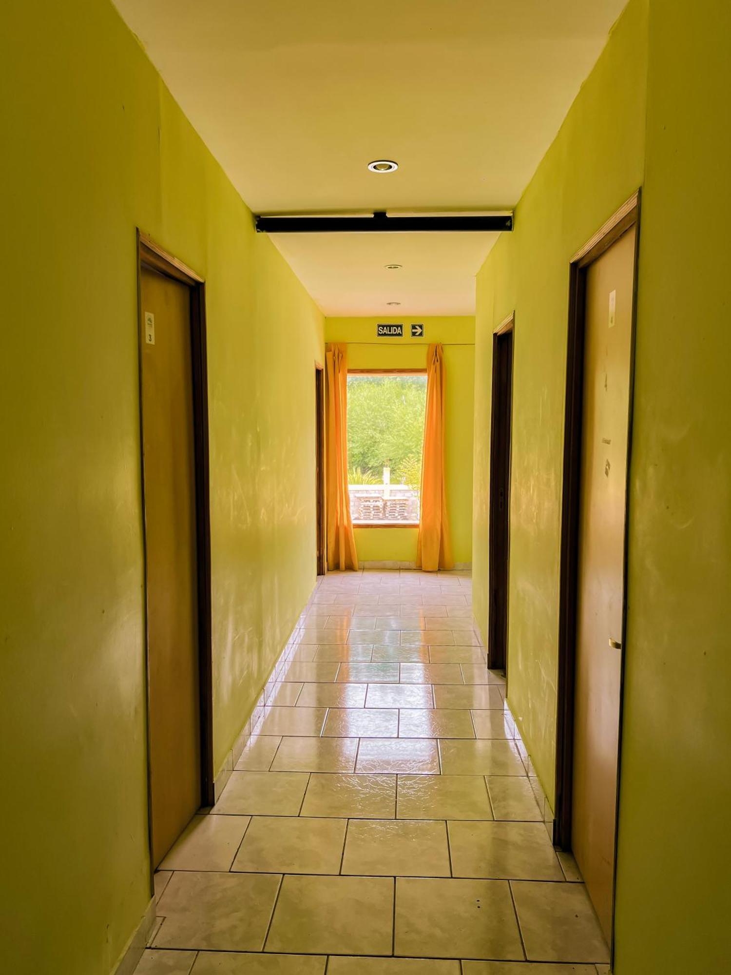 אל בולסון Corinto Hostel מראה חיצוני תמונה