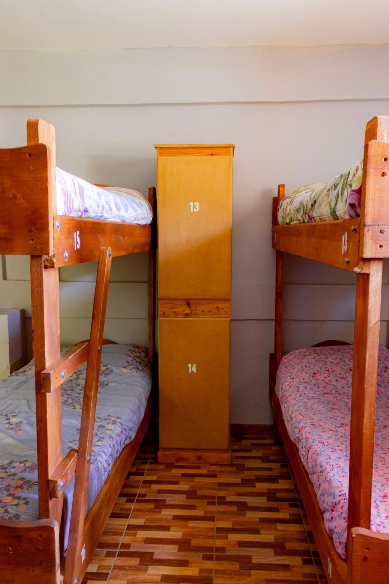 אל בולסון Corinto Hostel מראה חיצוני תמונה