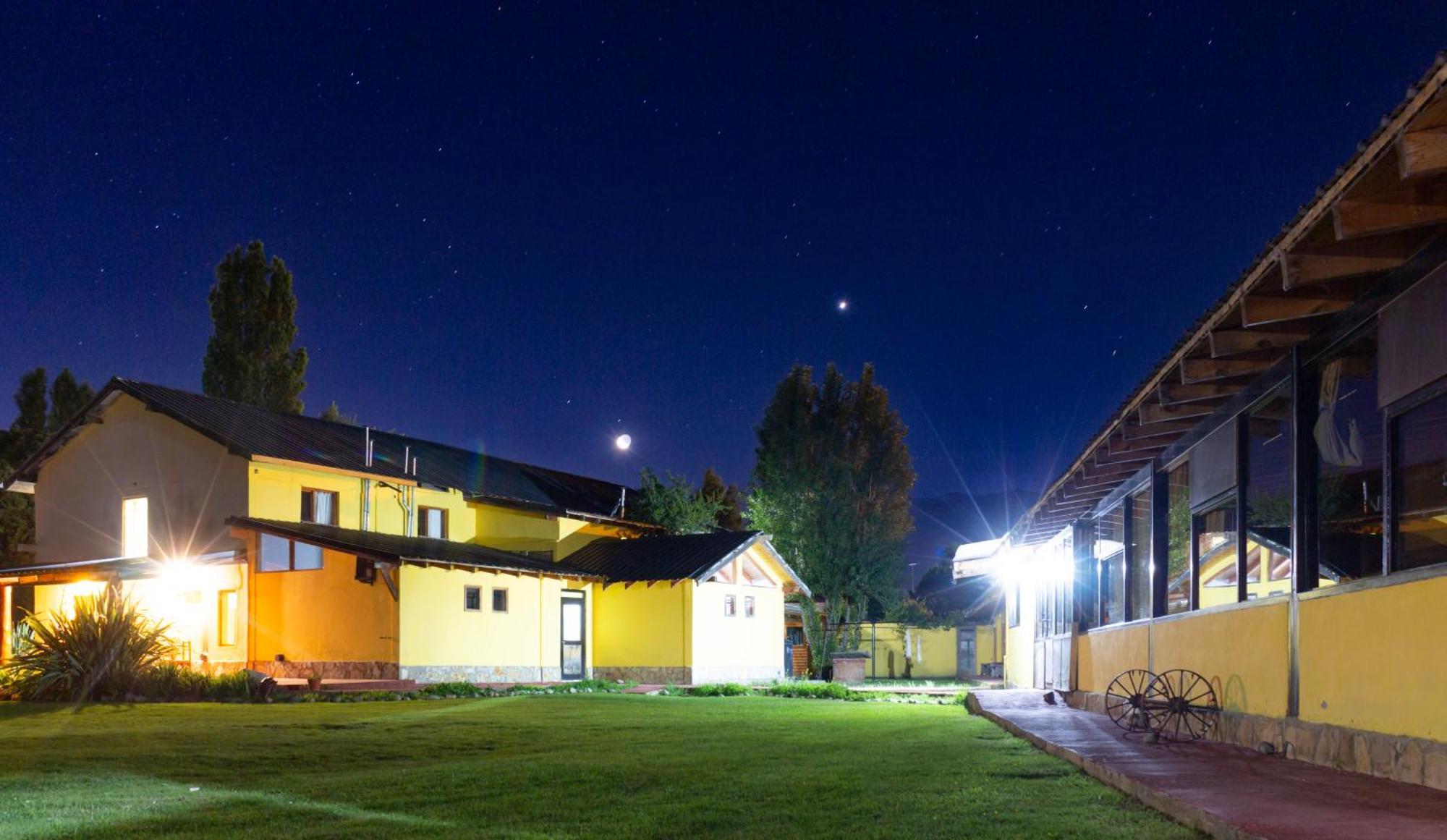 אל בולסון Corinto Hostel מראה חיצוני תמונה