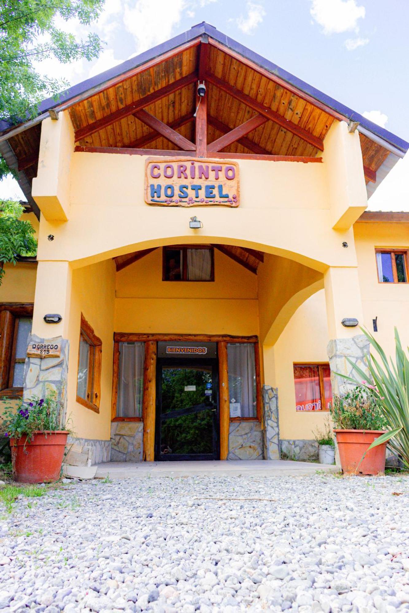אל בולסון Corinto Hostel מראה חיצוני תמונה