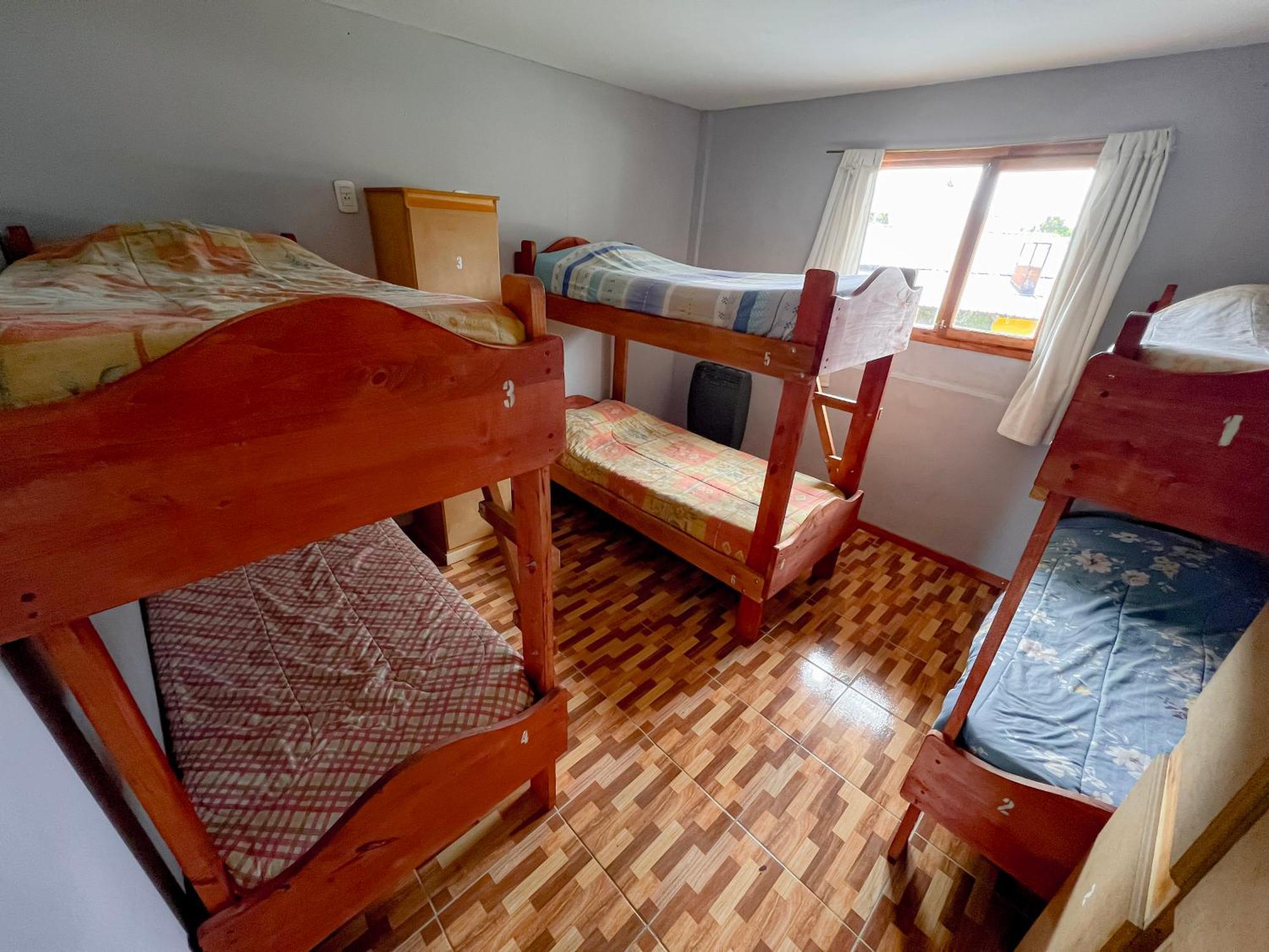 אל בולסון Corinto Hostel מראה חיצוני תמונה