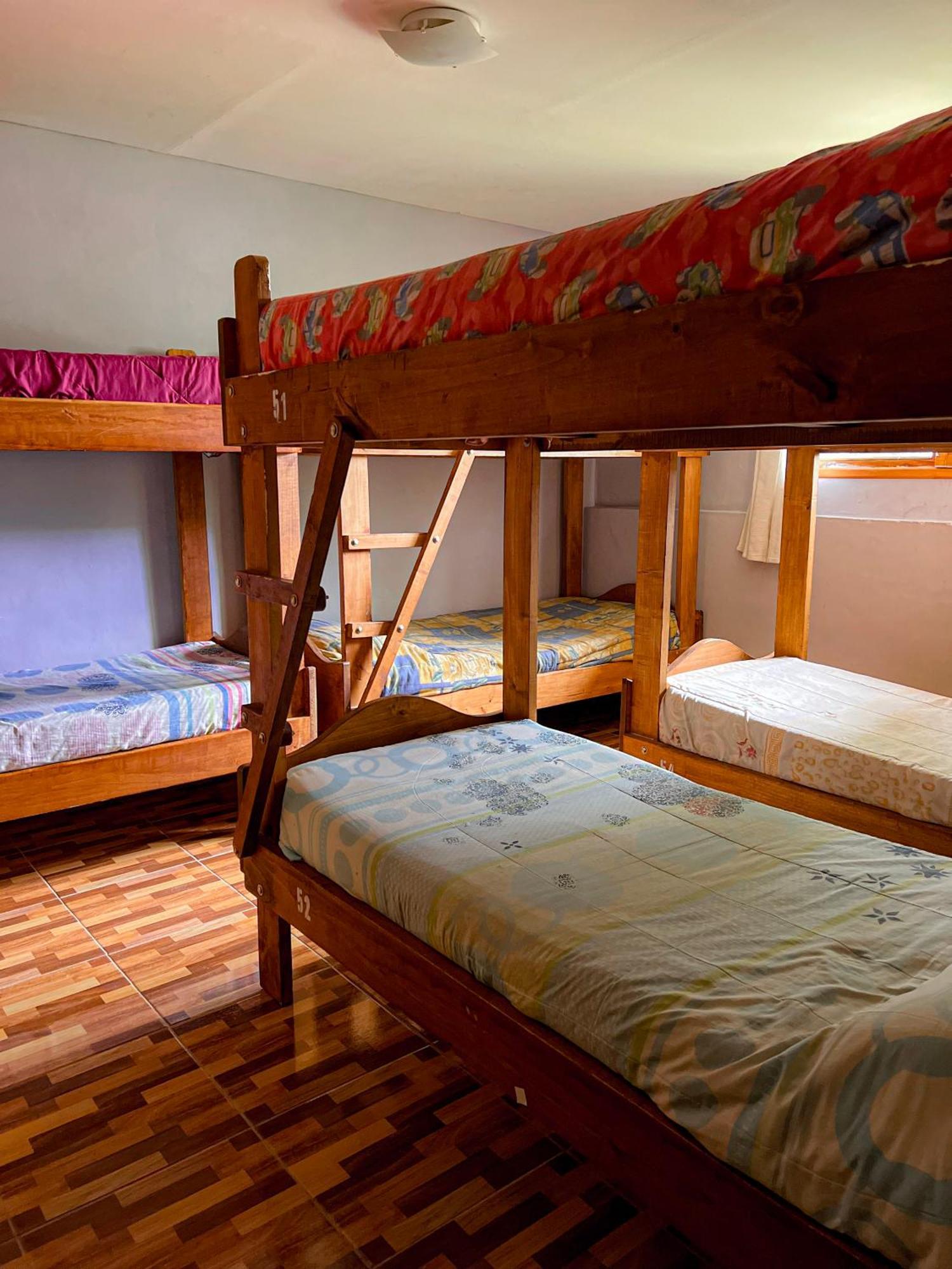אל בולסון Corinto Hostel מראה חיצוני תמונה