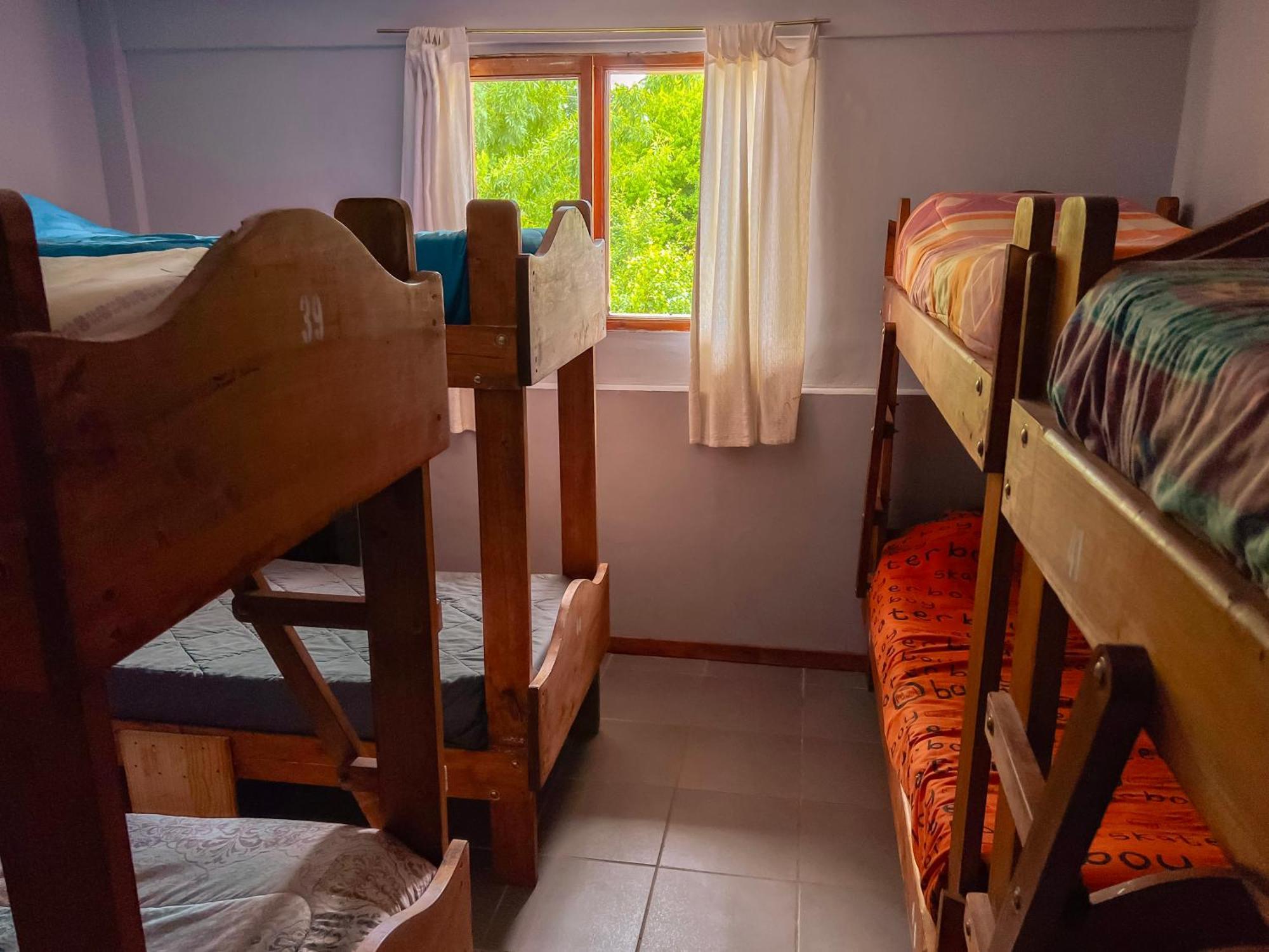 אל בולסון Corinto Hostel מראה חיצוני תמונה