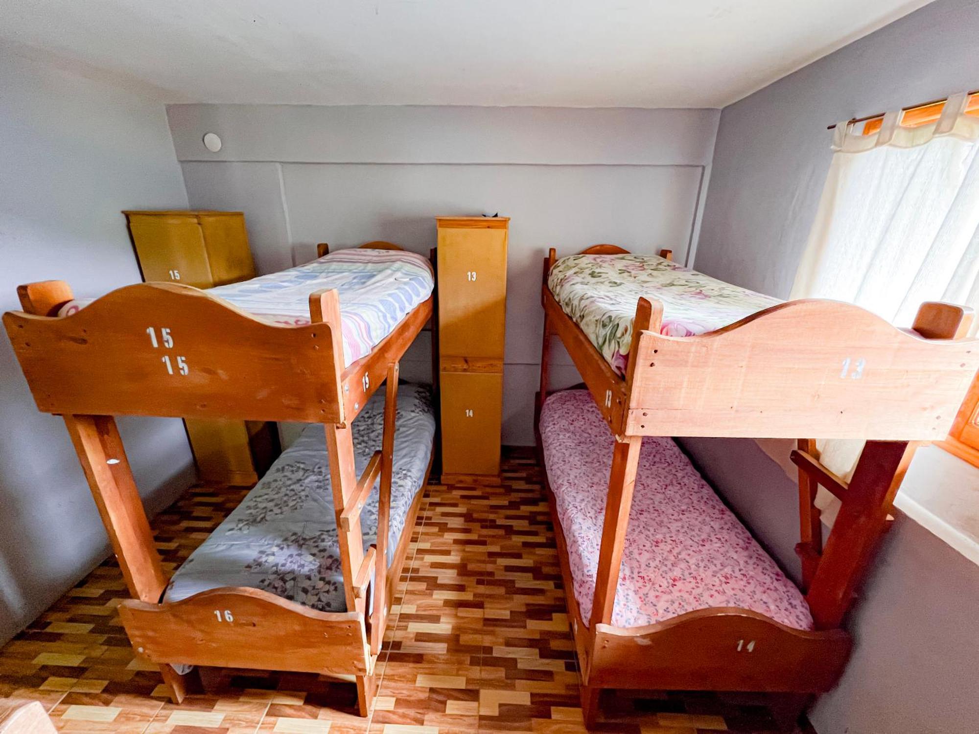 אל בולסון Corinto Hostel מראה חיצוני תמונה