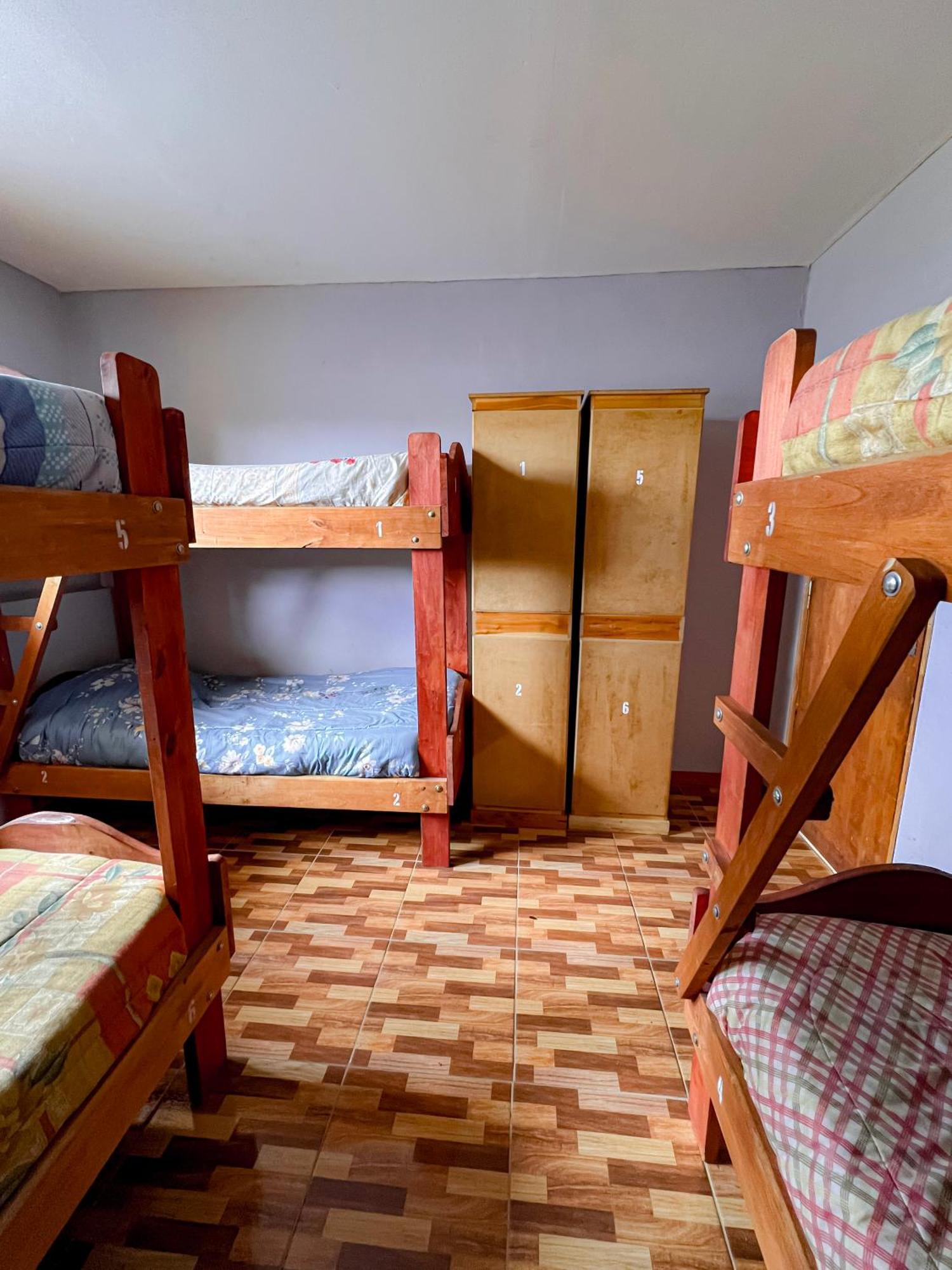 אל בולסון Corinto Hostel מראה חיצוני תמונה
