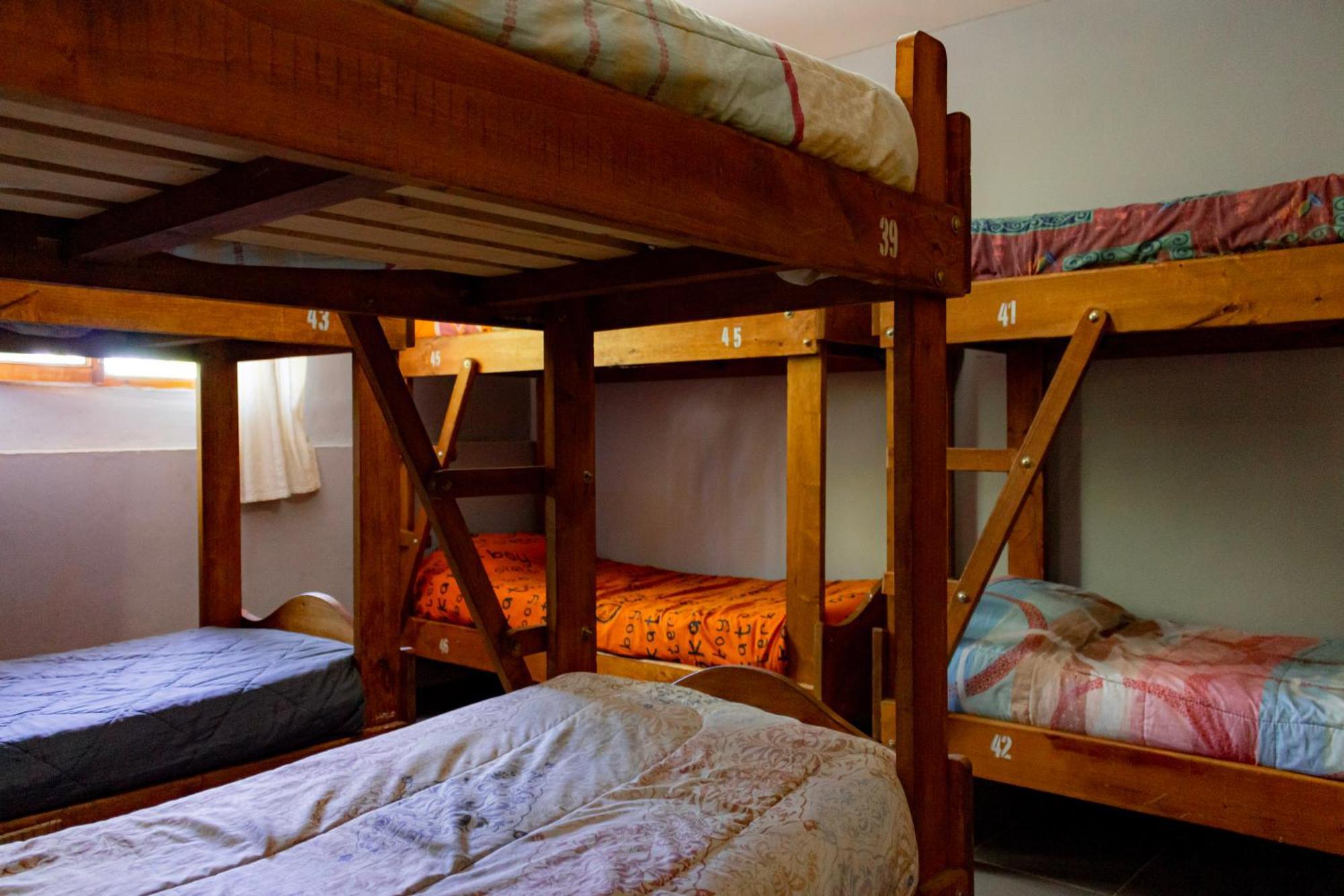 אל בולסון Corinto Hostel מראה חיצוני תמונה