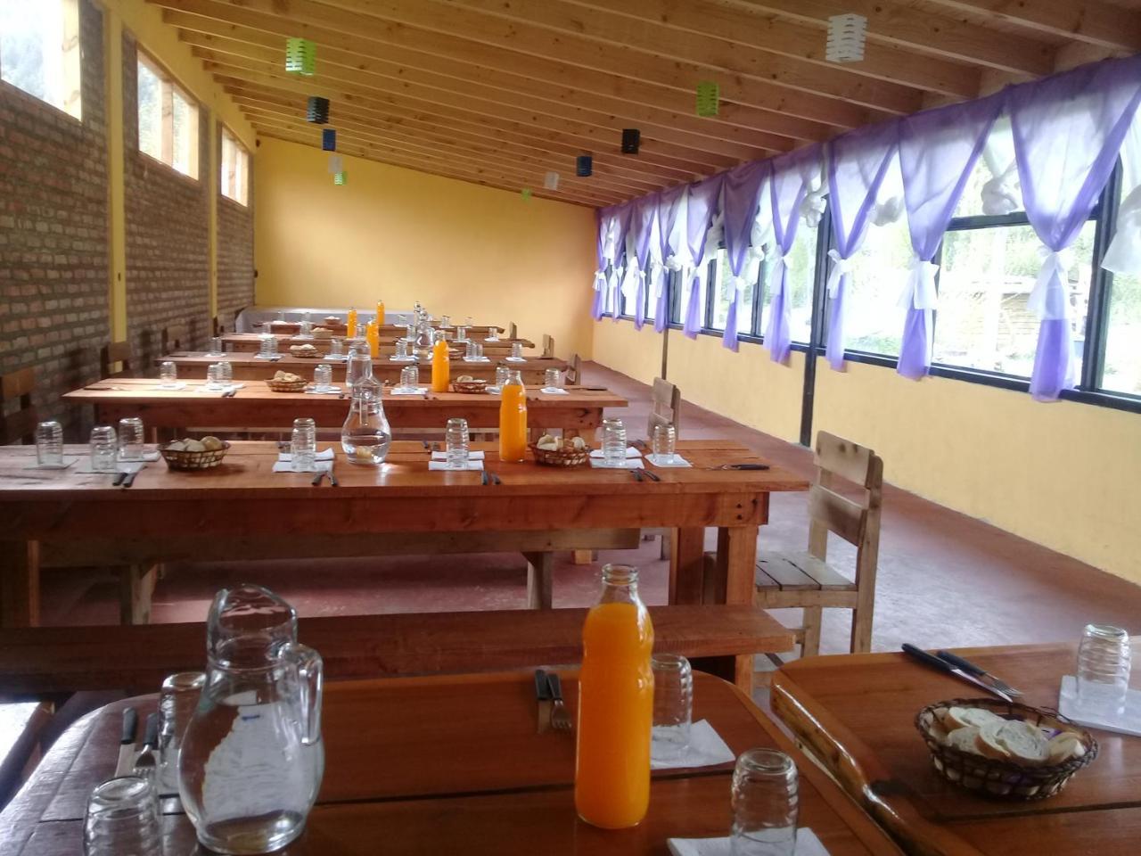 אל בולסון Corinto Hostel מראה חיצוני תמונה